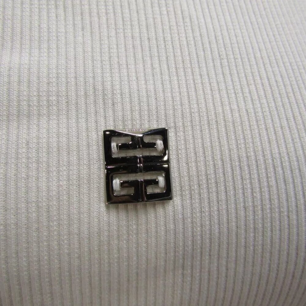 Givenchy White Logo Tank Top - Picture 12 of 14